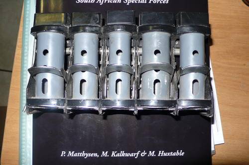 conductor change/coin machine