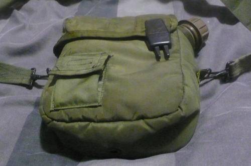 USA MILITARY WATER BOTTLE