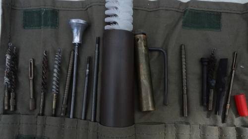 sadf rifle cleaning kit