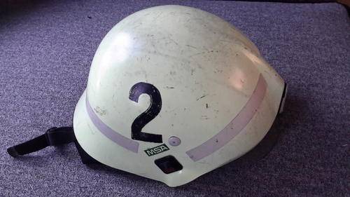 fireman's helmet No2