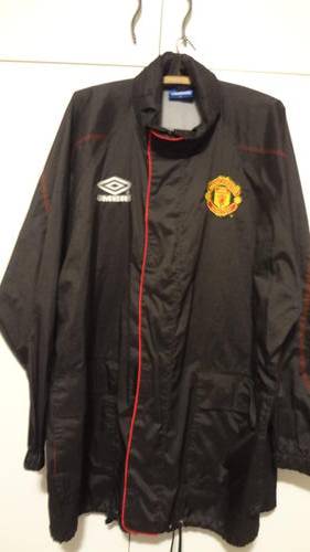 Manchester United Rain Jacket