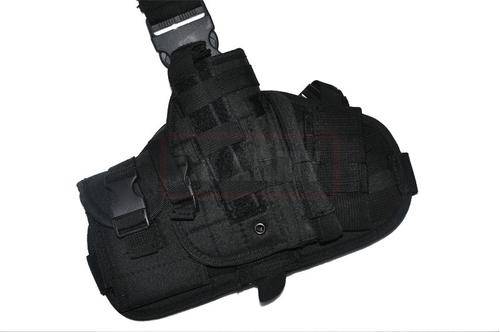 MULTI TACTICAL DROP LEG PISTOL HOLSTER, FOR AIRSOFT GUN