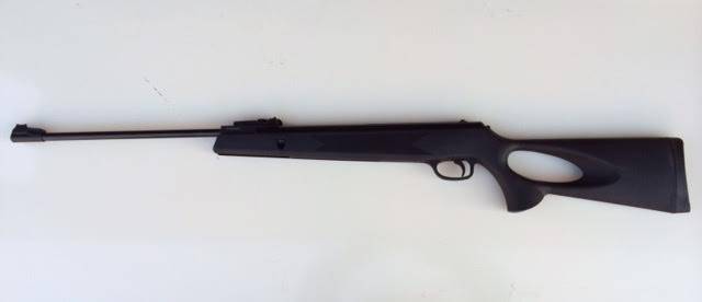 High Power Air-Rifle B11P 4.5MM 1250 fps