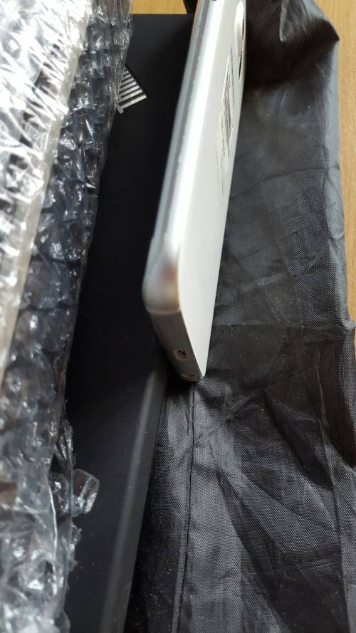 Samsung S6 Edge white