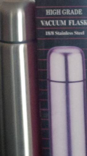 R1 Auction! Stainless Steel Vaccum flask 0.75 litres at a give away