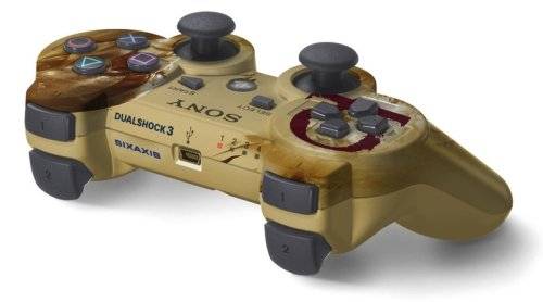 PS3 God Of War Sixaxis Dualshock Controller