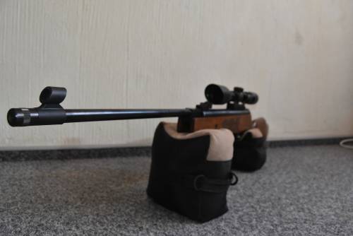 Webley Stingray II Quatro 5.0mm