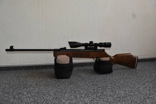 Webley Stingray II Quatro 5.0mm