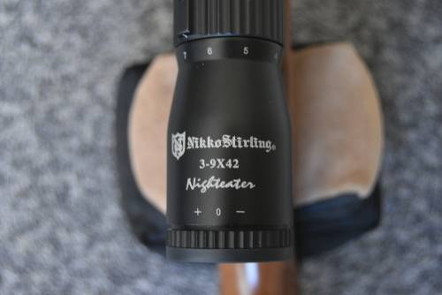 Webley Stingray II Quatro 5.0mm