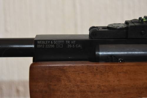 Webley Stingray II Quatro 5.0mm