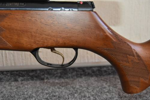 Webley Stingray II Quatro 5.0mm