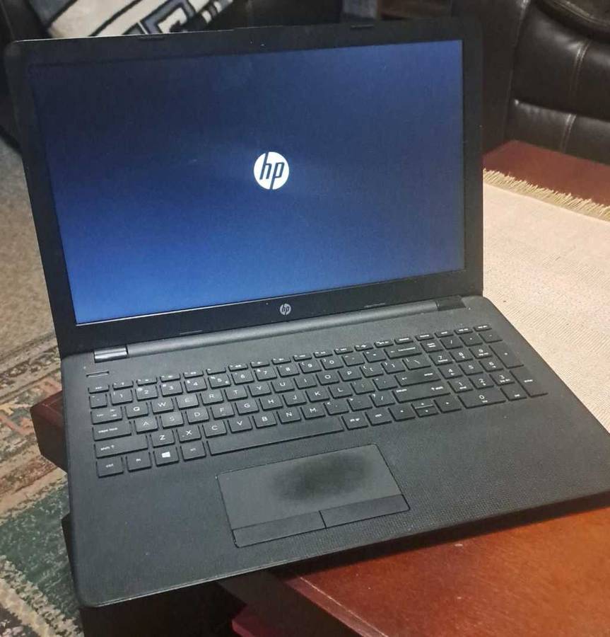 HP Notebook - 15-ra011ni