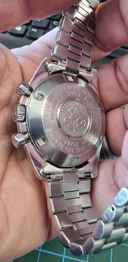 Omega Speedmaster Professional Moonwatch ST 145.022