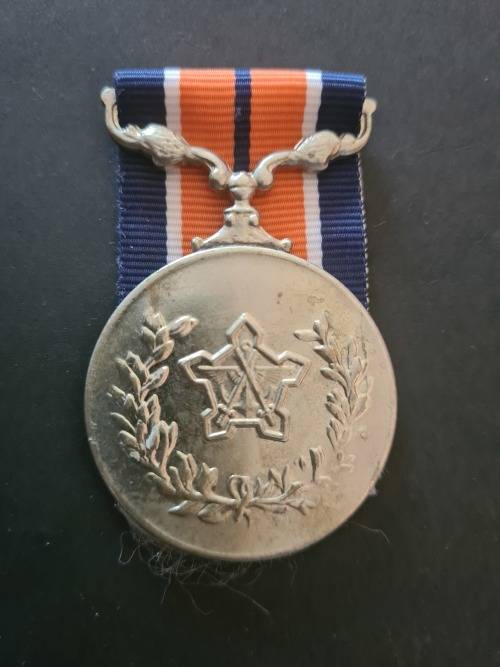Propratia Medal