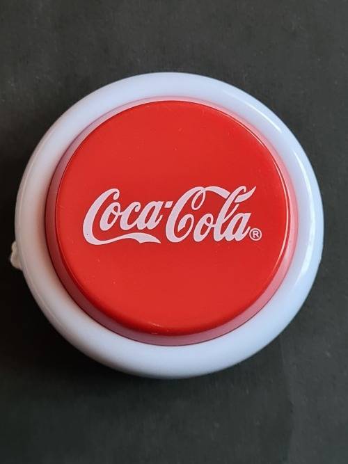Coke Yoyo