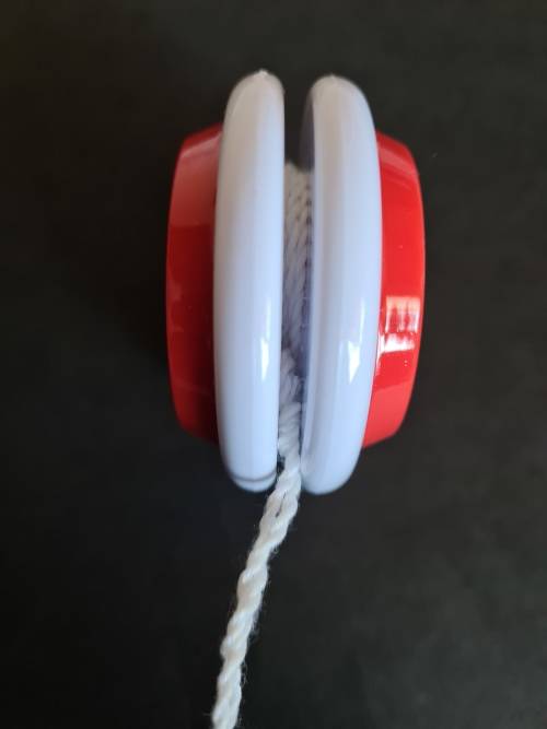 Coke Yoyo