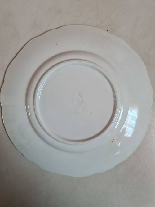 Vintage Plate