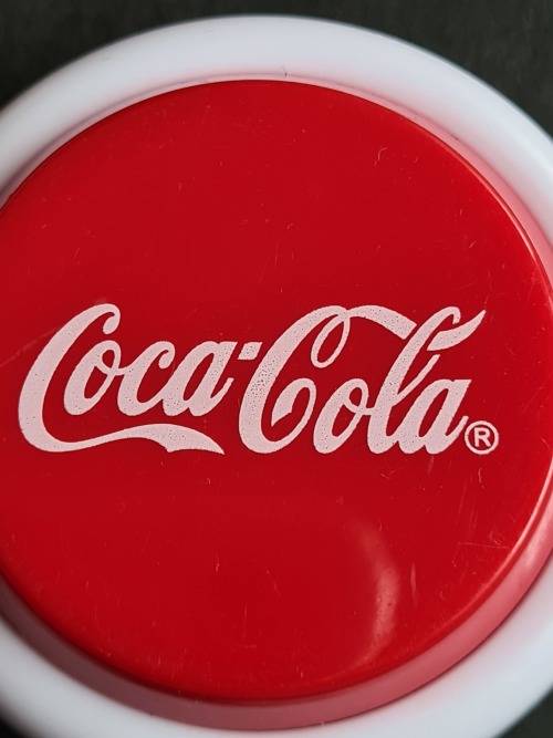 Coca Cola Yoyo