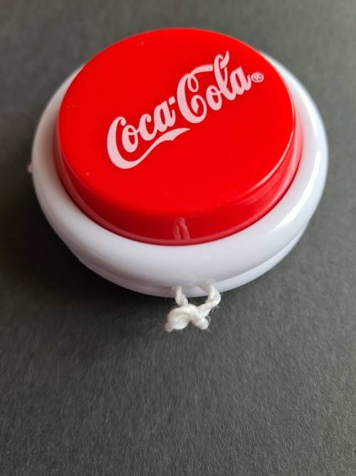 Coca Cola Yoyo
