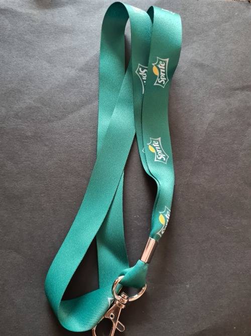 Sprite Lanyard