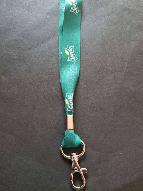 Sprite Lanyard