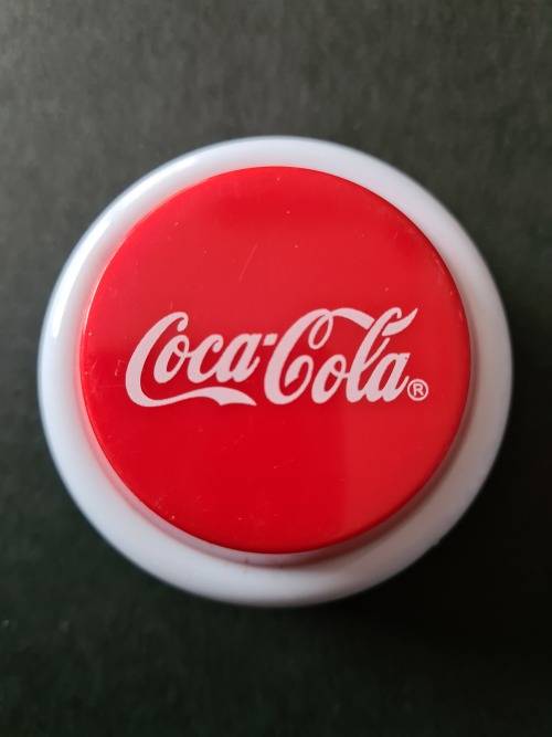 Coca Cola Yoyo
