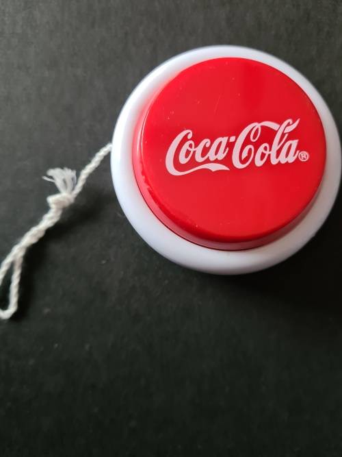 Coca Cola Yoyo