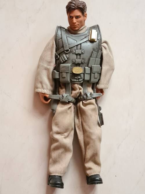 Action Man - as per photograph
