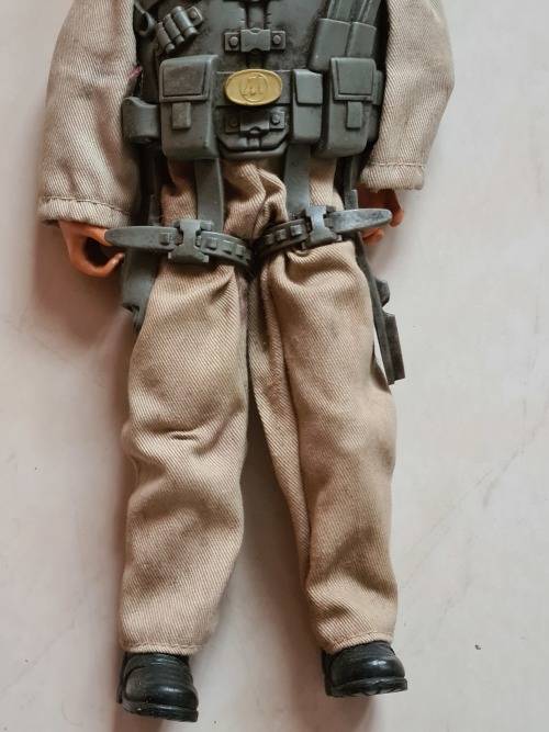 Action Man - as per photograph