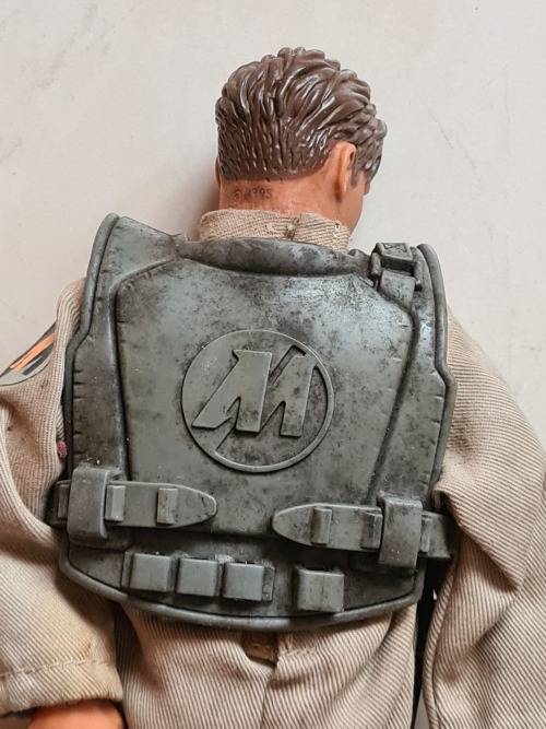 Action Man - as per photograph