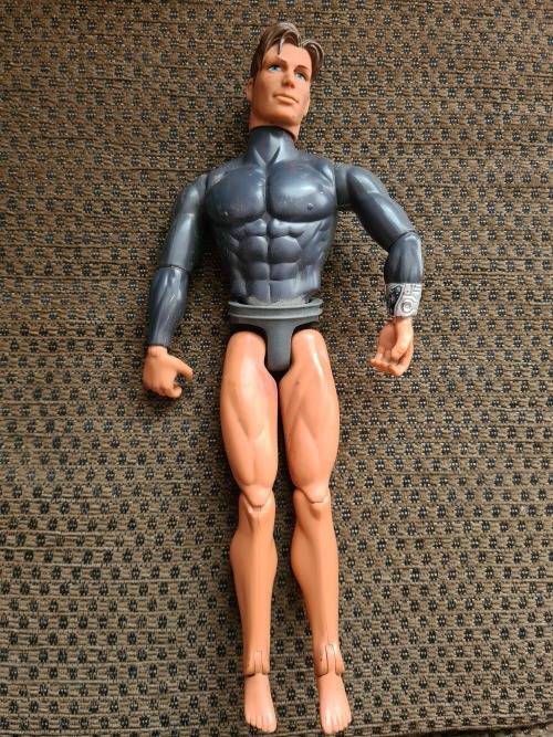 Action Man - as per photograph