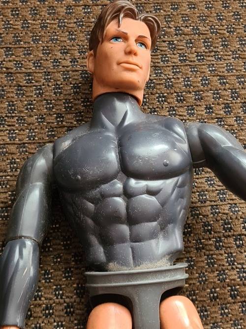 Action Man - as per photograph