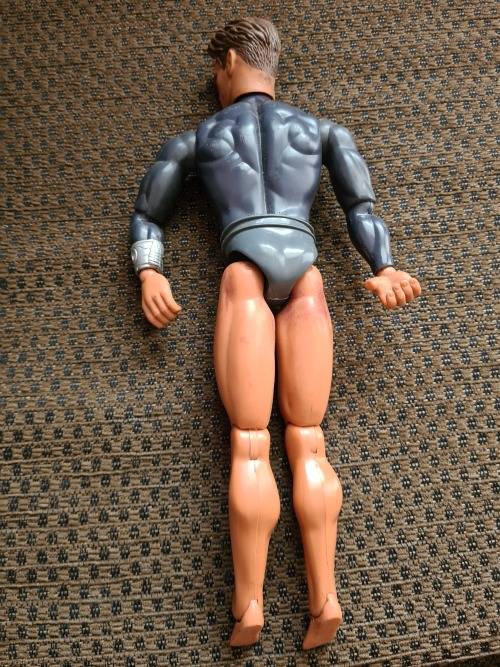 Action Man - as per photograph
