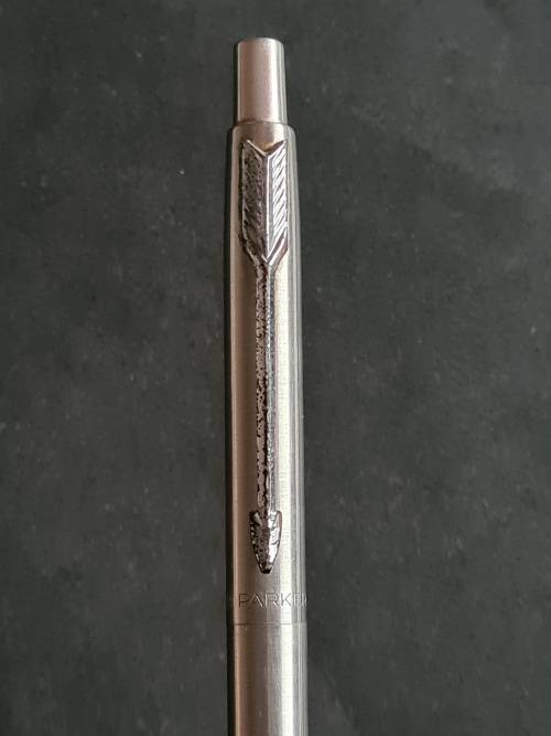 Vintage Parker Ballpoint Pen made in England  (needs refill) - as per photograph