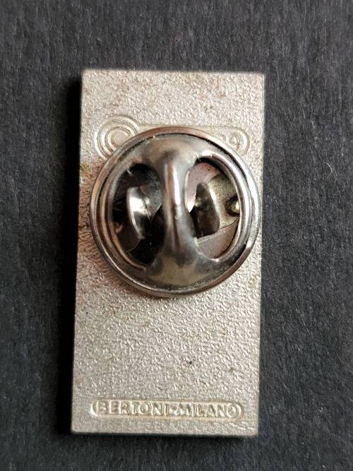 SA Rugby World Cup 1995 Pin Badge - as per photograph