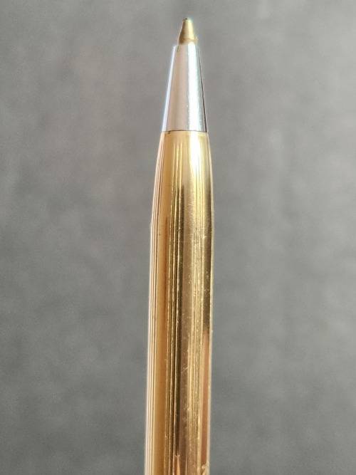 Patkanoe Gold Plated Pen/Pencil - as per photograph