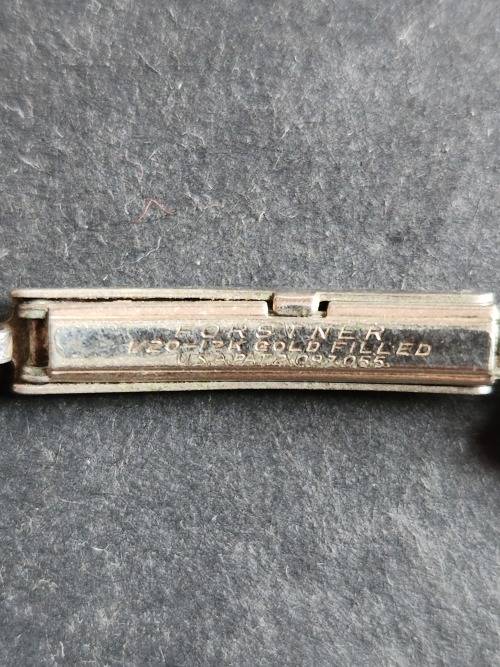 Vintage Ladies Watch (not working) - as per photograph