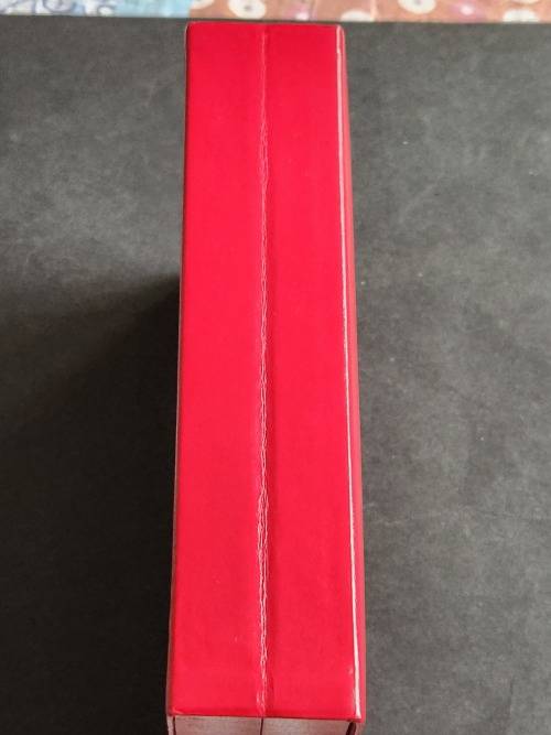 Kruger Rand Box for 1/10, 1/4, 1/2 and 1 Ounce - as per photograph