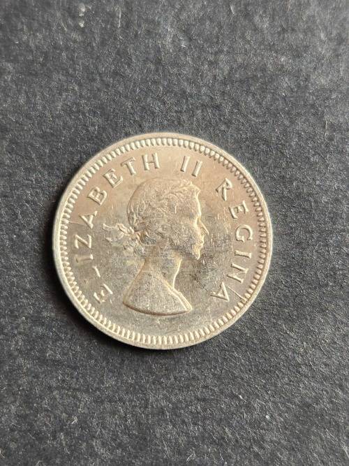 Union Tickey 1957 - as per photograph