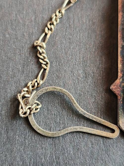 Vintage Sterling Silver Tie Pin stamped  .925 (6.8 grams) - as per photograph