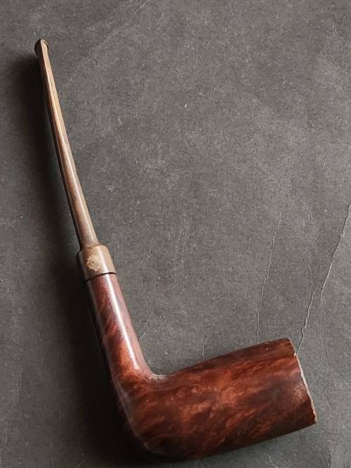 Vintage Kriswill Chief Handmade in Denmark Pipe  - as per photograph