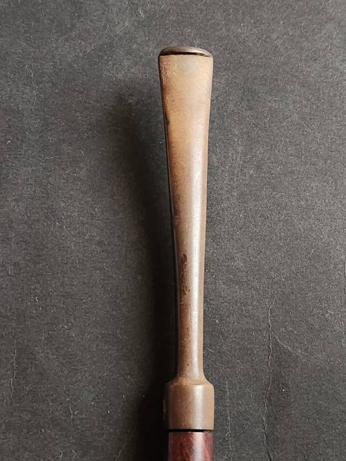 Vintage Kriswill Chief Handmade in Denmark Pipe  - as per photograph