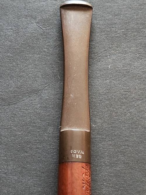 Vintage Ben Wade Pipe made in England - (nice condition) - as per photograph