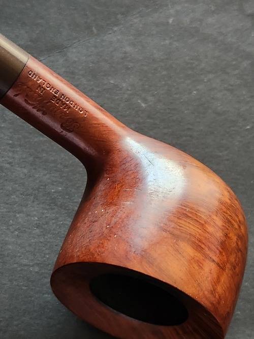 Vintage Ben Wade Pipe made in England - (nice condition) - as per photograph