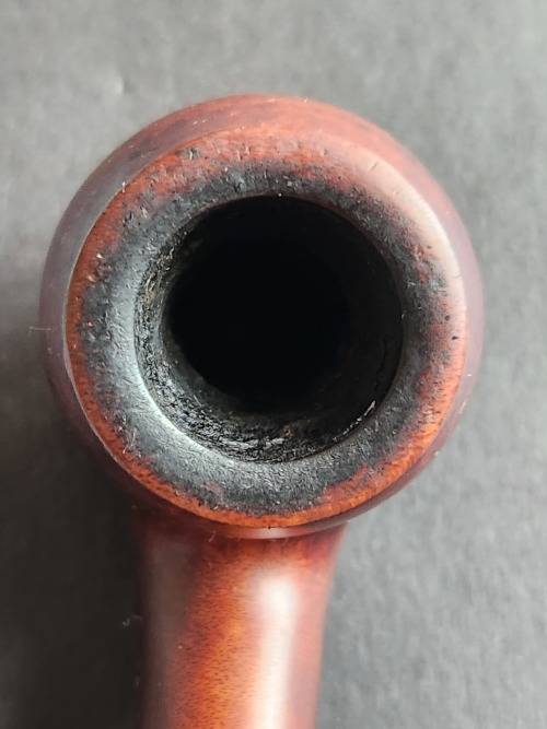 Vintage Falcon CoolWay Pipe no. 21 - as per photograph