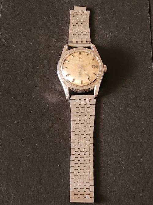 Vintage  Certina Automatic Swiss made Mechanical Wrist Watch - not working (winder lose)