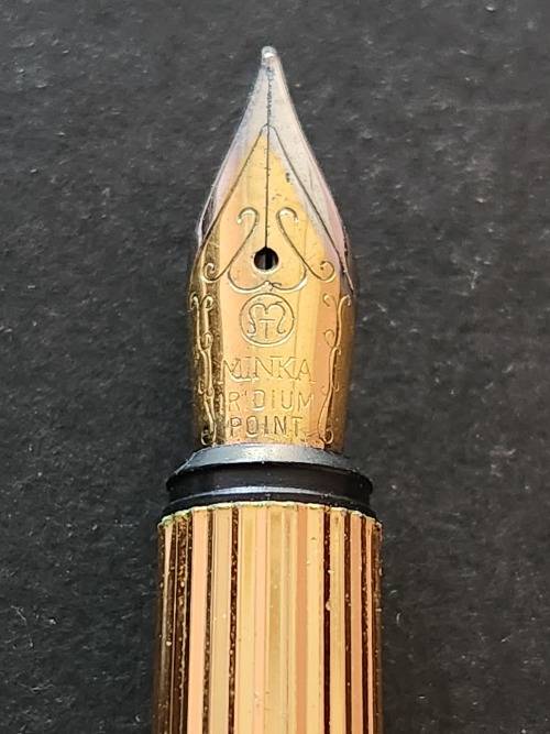 Ronson`s Fountain Pen (excellent condition) - as per photograph