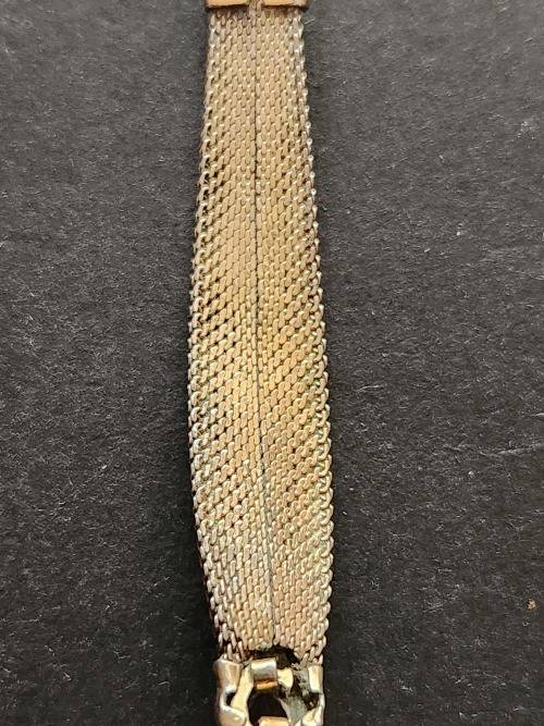 Vintage Ladies Cyma Watch (working needs to be serviced) - as per photograph