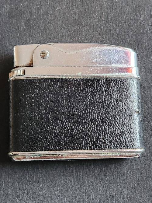 Vintage Rowenta Gas Slip Lighter made in Germany (needs gas) - as per photograph