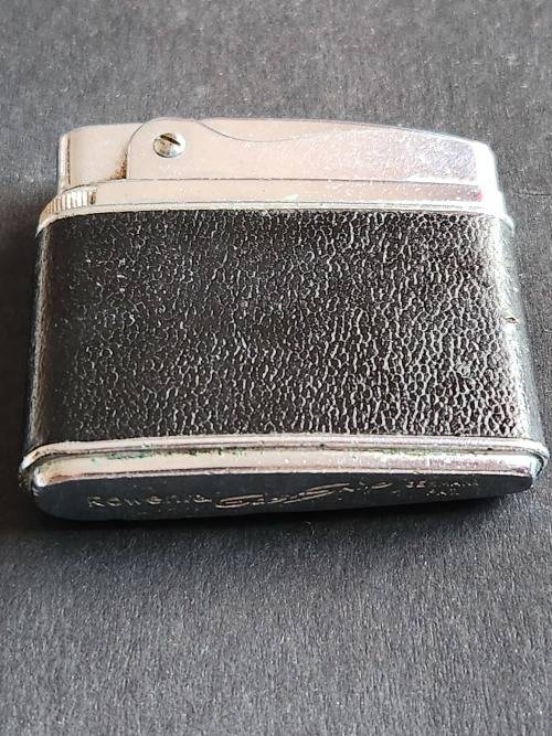 Vintage Rowenta Gas Slip Lighter made in Germany (needs gas) - as per photograph